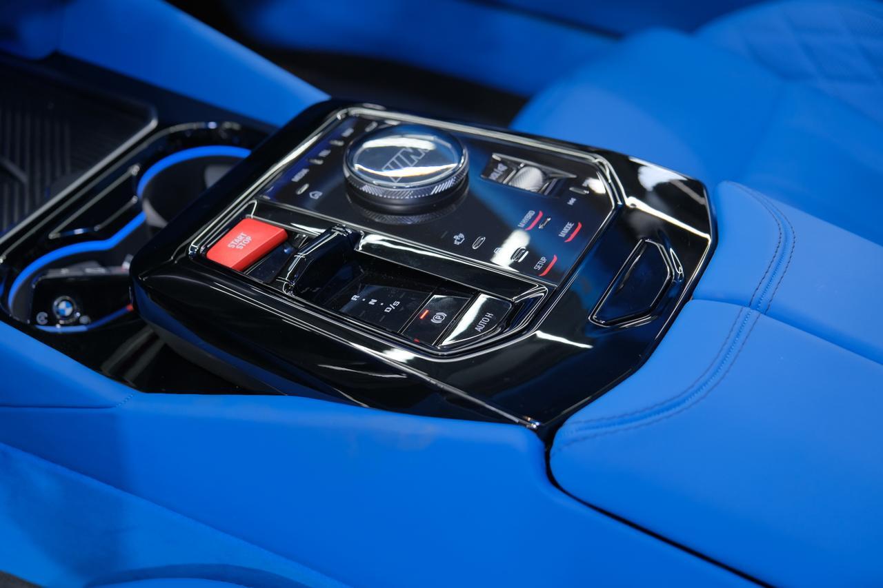 2025 BMW M5 Mansory Miami FL