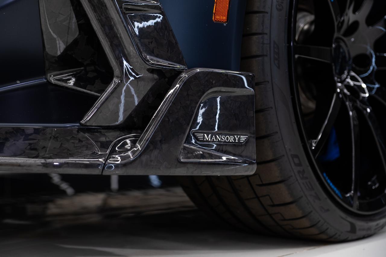 2025 BMW M5 Mansory Miami FL