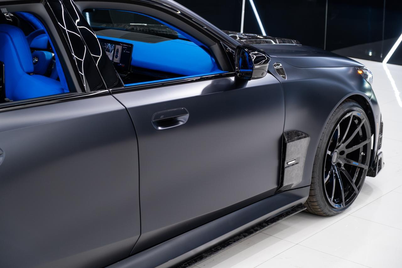 2025 BMW M5 Mansory Miami FL