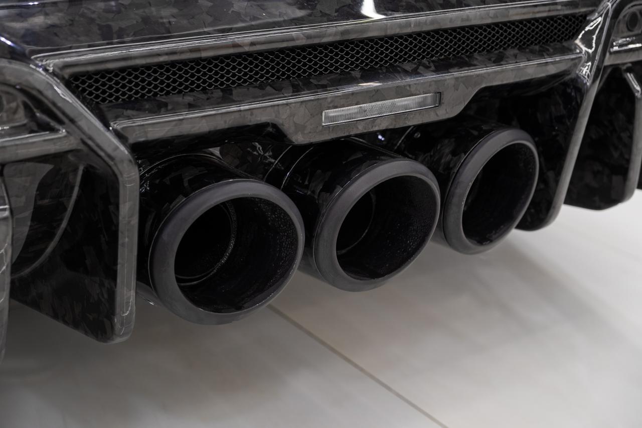 2025 BMW M5 Mansory Miami FL