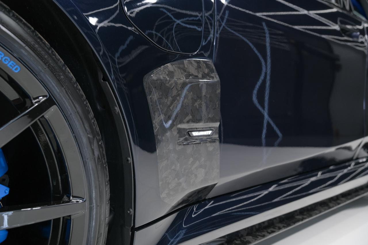 2025 BMW M5 Mansory Miami FL