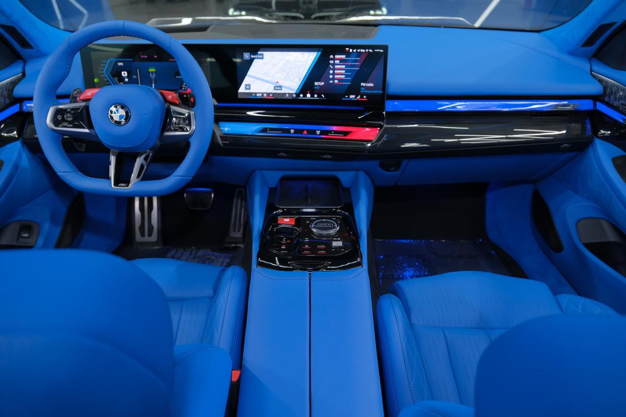 2025 BMW M5 Mansory Miami FL