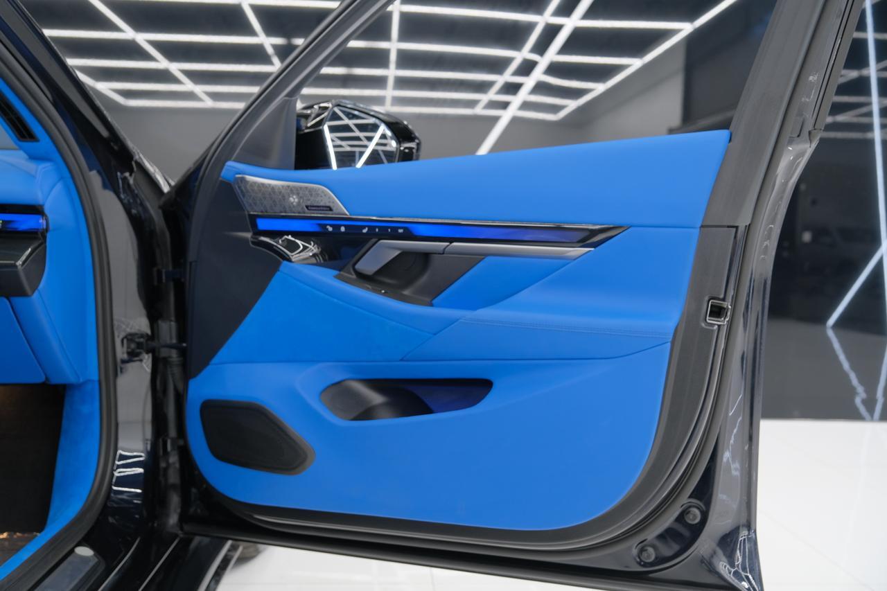 2025 BMW M5 Mansory Miami FL