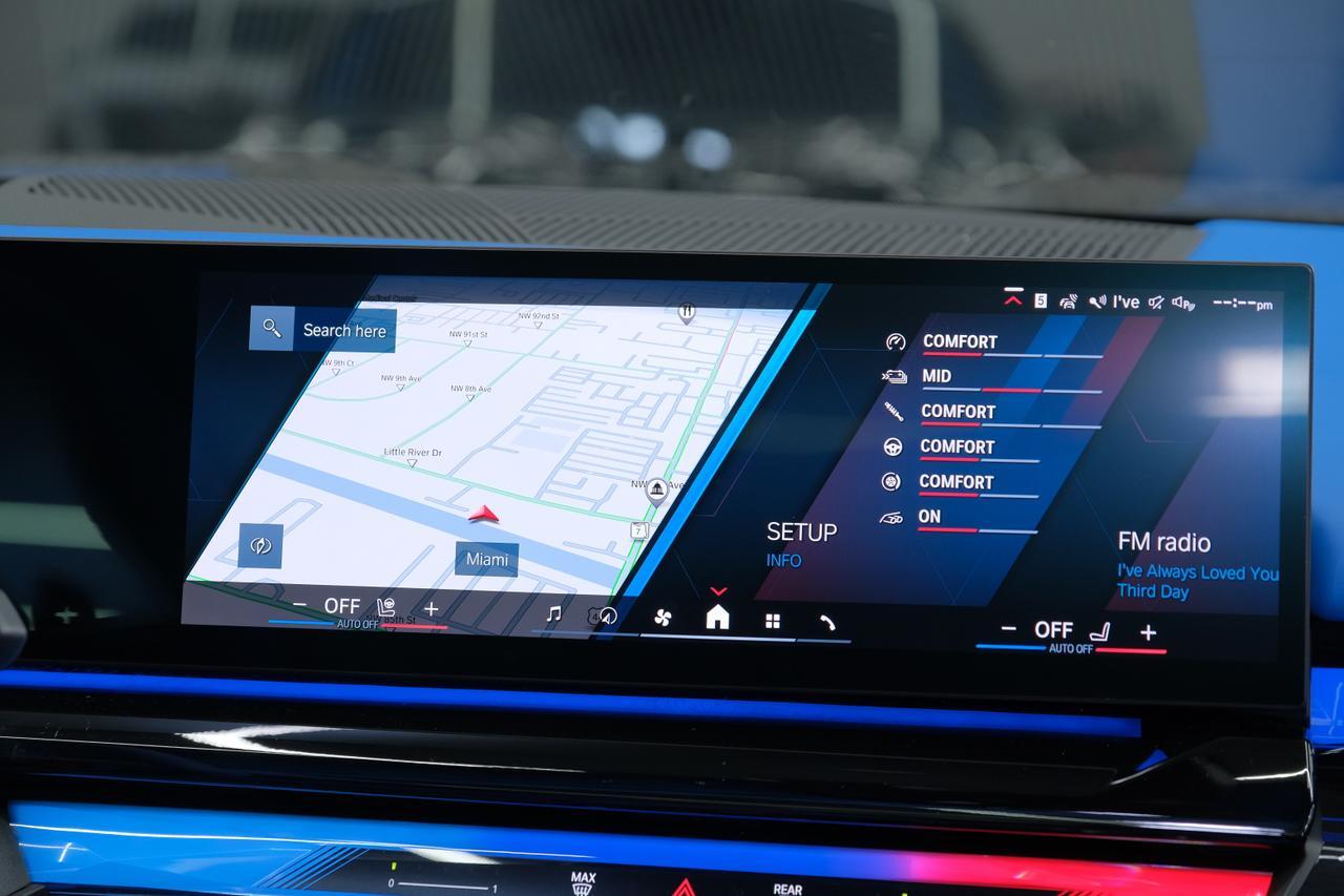 2025 BMW M5 Mansory Miami FL