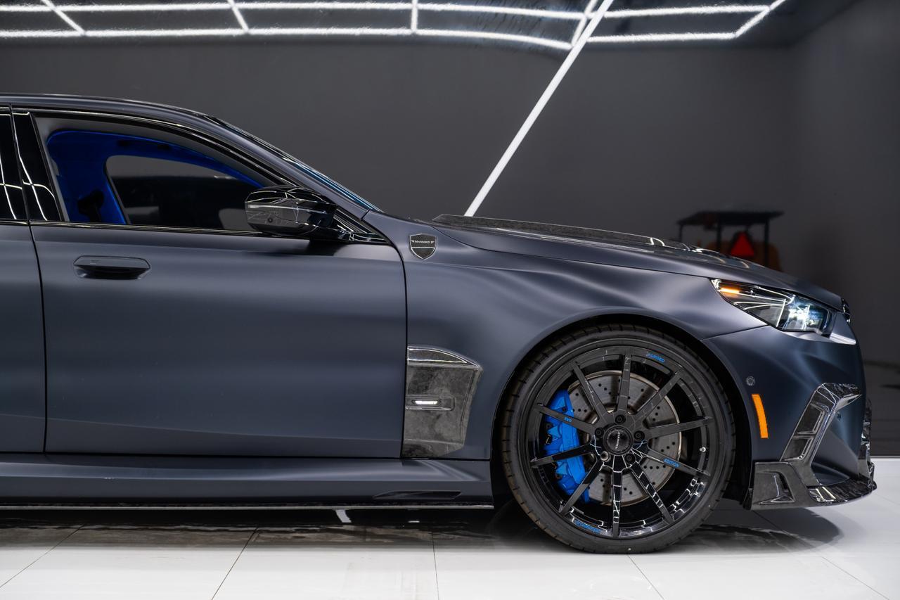 2025 BMW M5 Mansory Miami FL