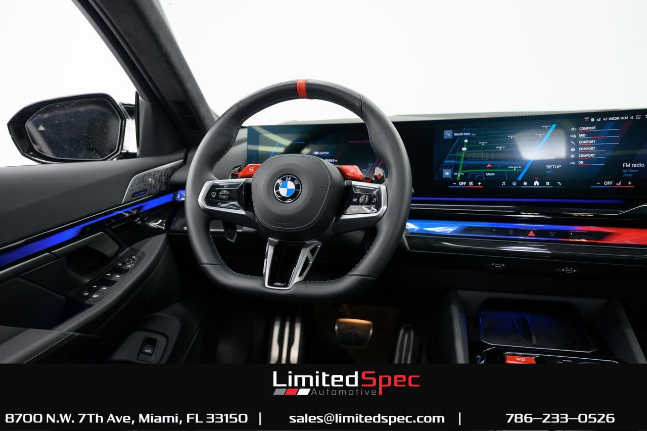 2025 BMW M5 Sedan 4D Miami FL