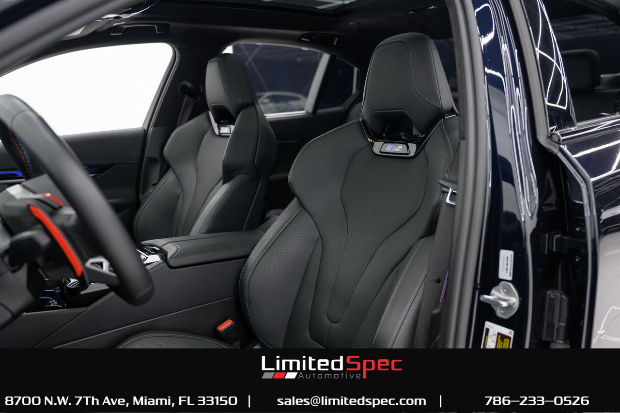 2025 BMW M5 Sedan 4D Miami FL