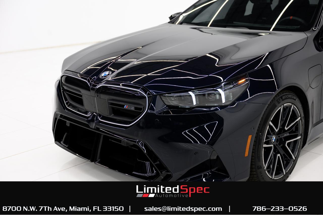 2025 BMW M5 Sedan 4D Miami FL