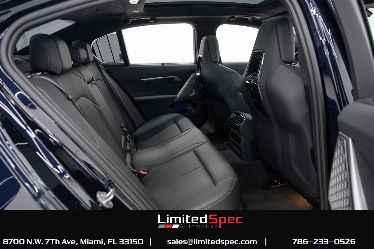 2025 BMW M5 Sedan 4D Miami FL