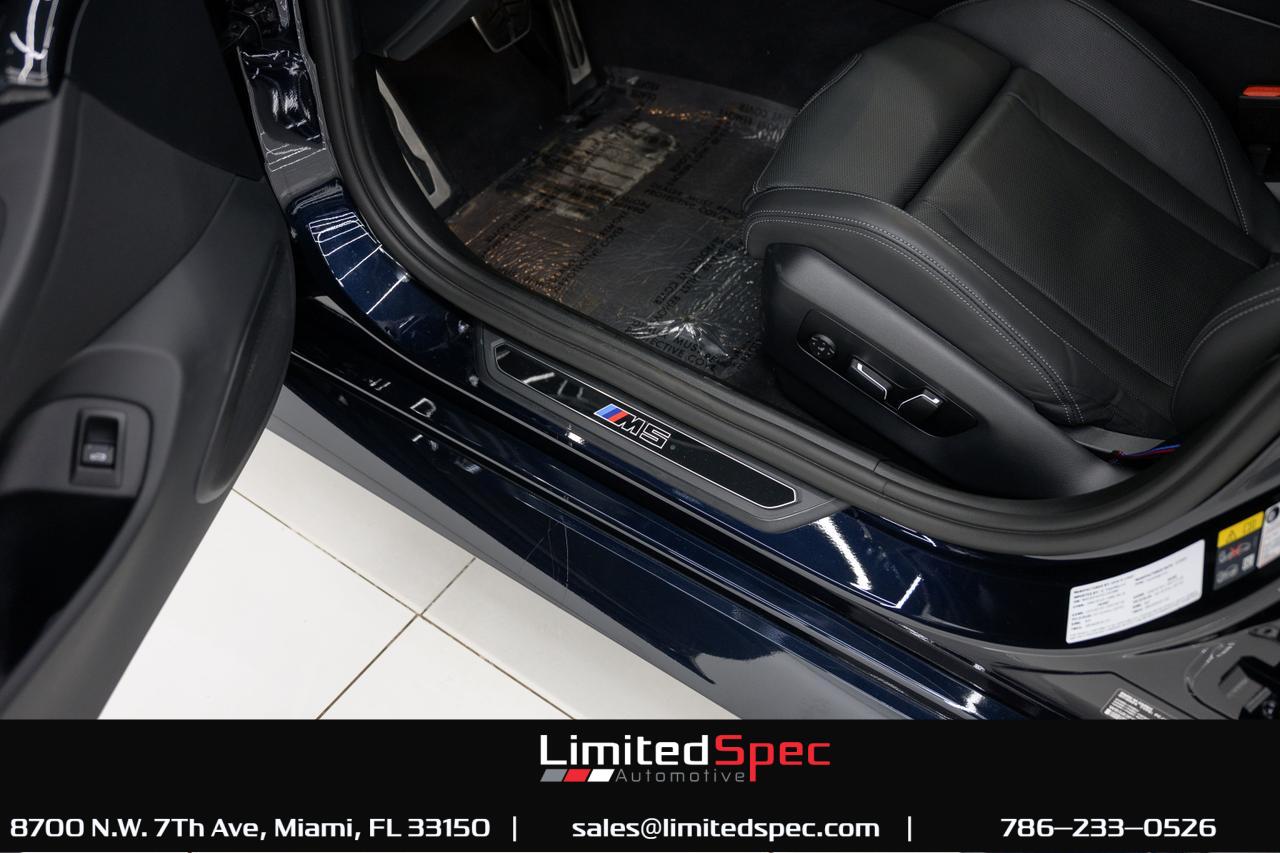 2025 BMW M5 Sedan 4D Miami FL