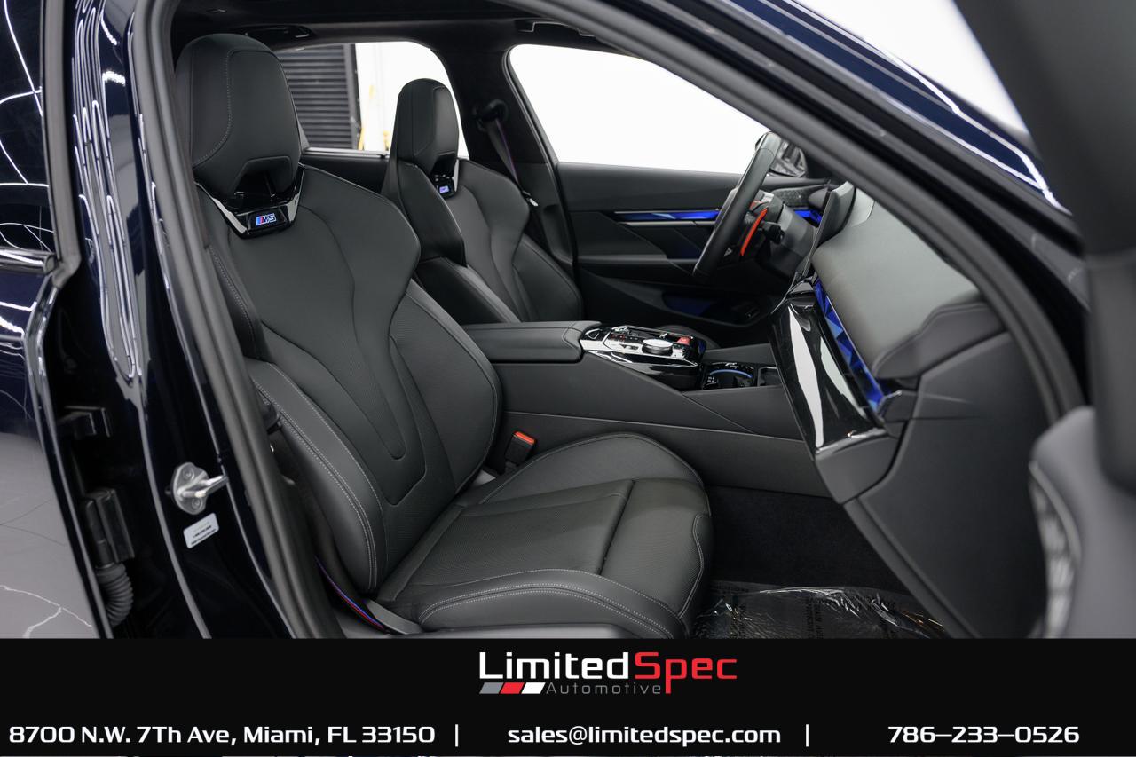 2025 BMW M5 Sedan 4D Miami FL
