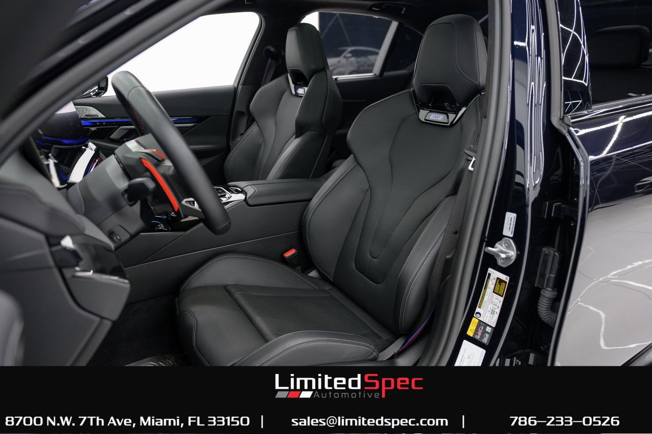 2025 BMW M5 Sedan 4D Miami FL