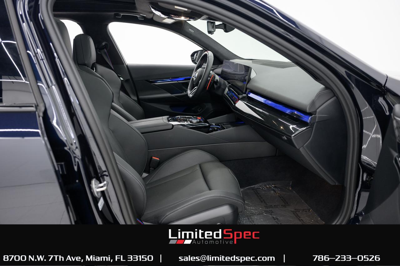 2025 BMW M5 Sedan 4D Miami FL