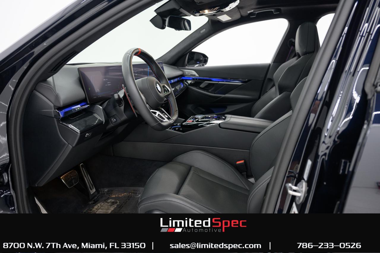 2025 BMW M5 Sedan 4D Miami FL