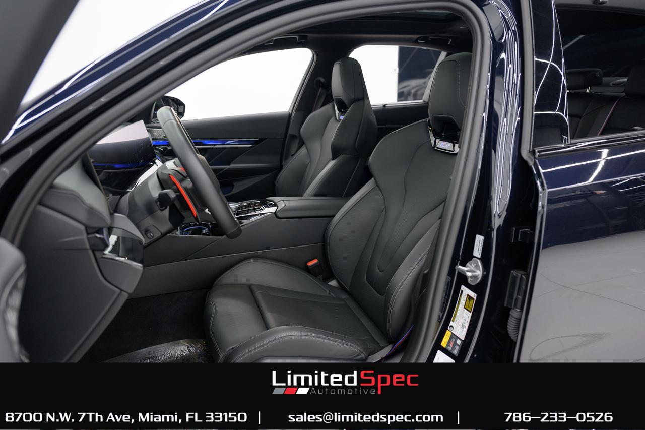 2025 BMW M5 Sedan 4D Miami FL