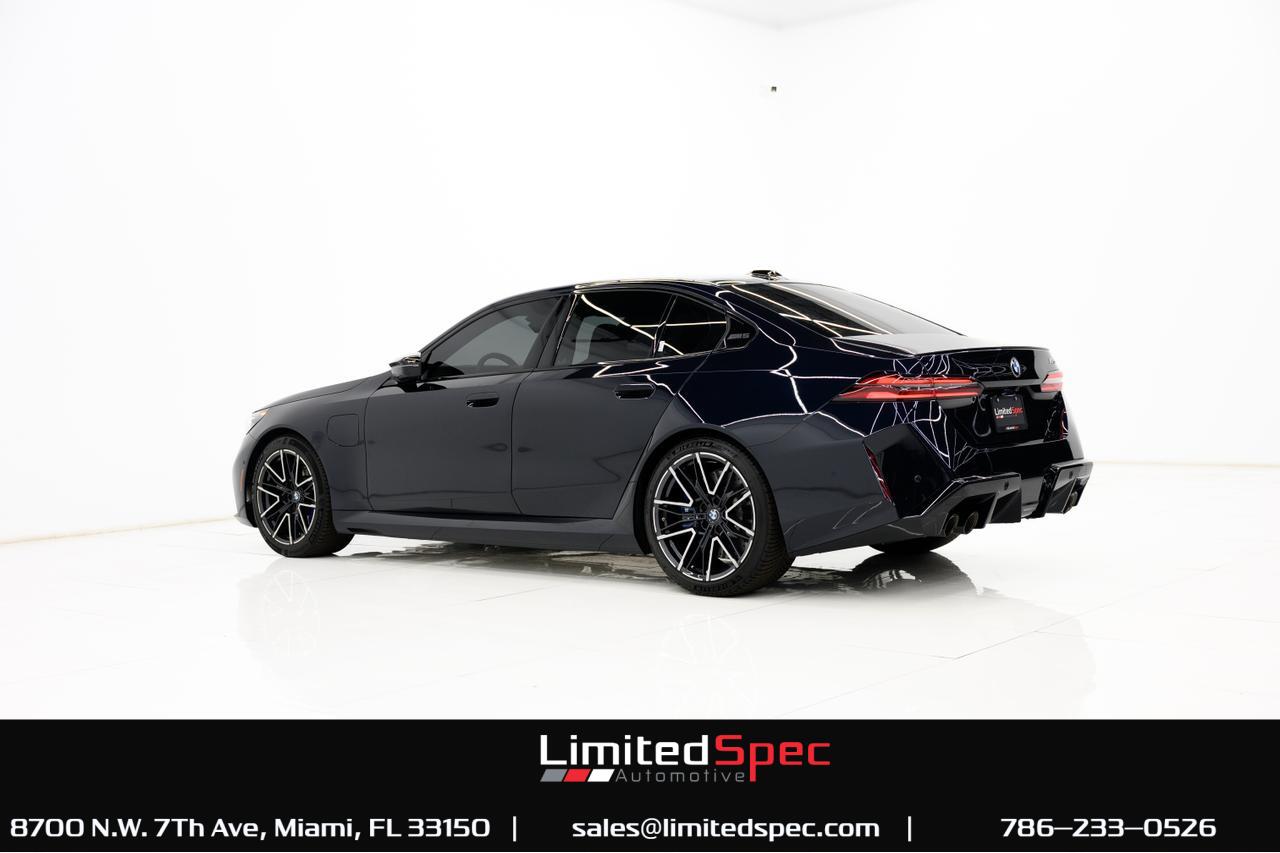 2025 BMW M5 Sedan 4D Miami FL