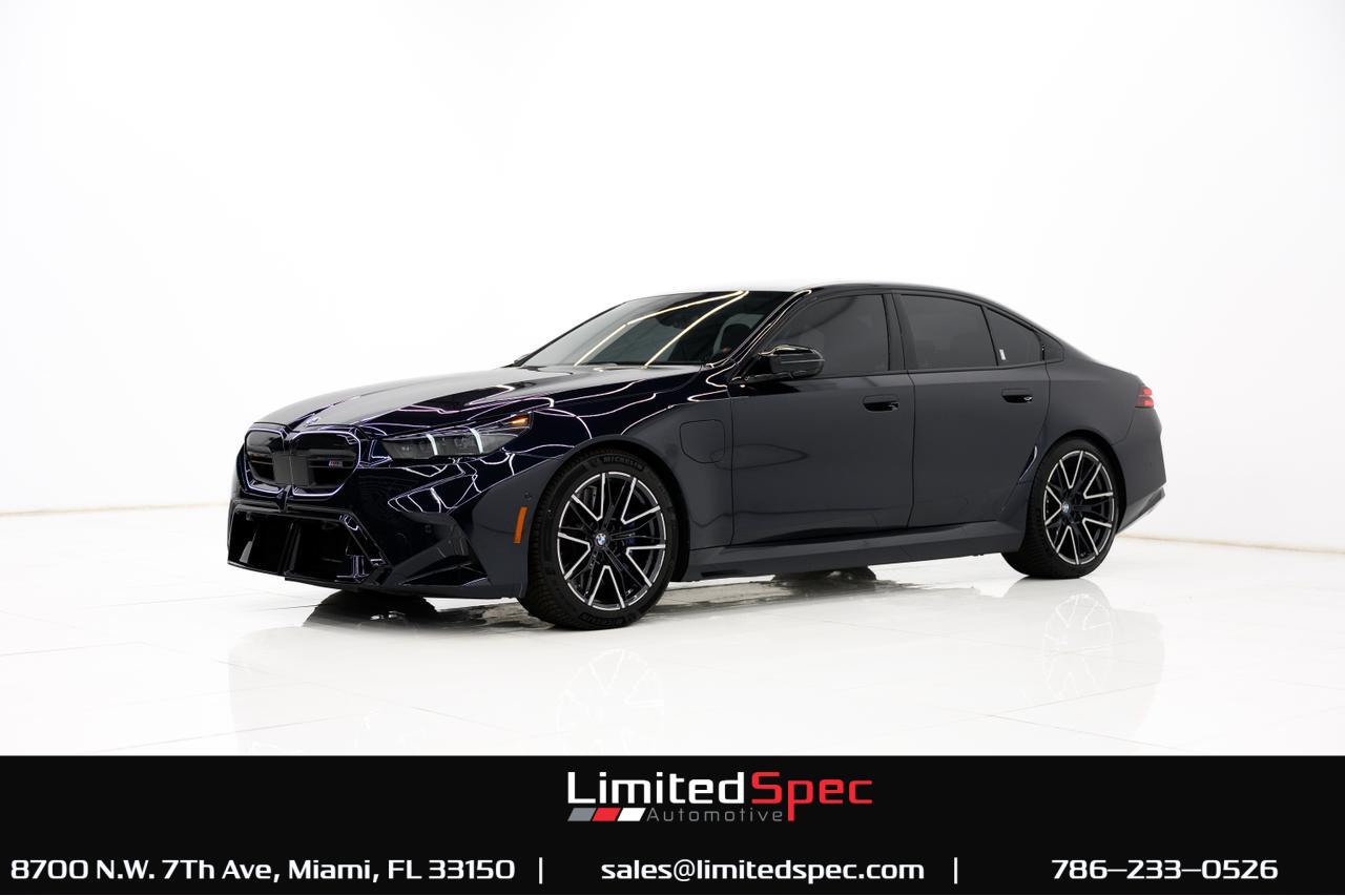 2025 BMW M5 Sedan 4D Miami FL