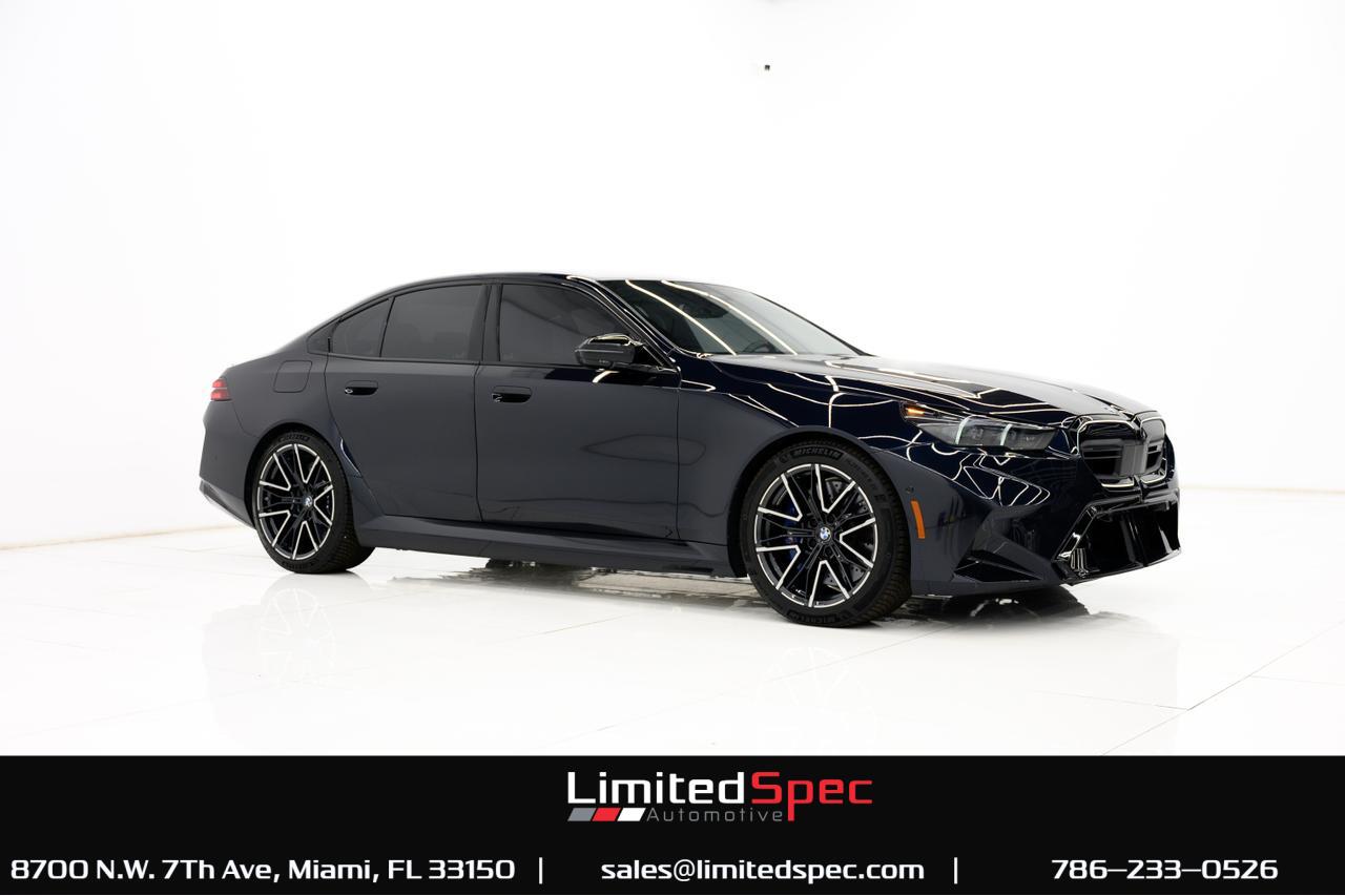 2025 BMW M5 Sedan 4D Miami FL