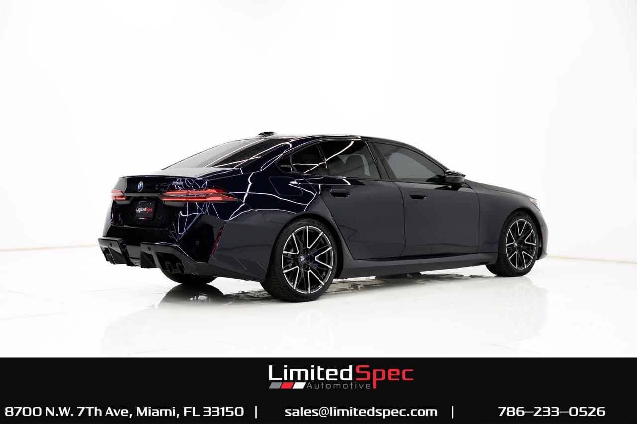 2025 BMW M5 Sedan 4D Miami FL