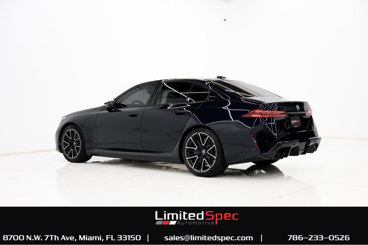 2025 BMW M5 Sedan 4D Miami FL