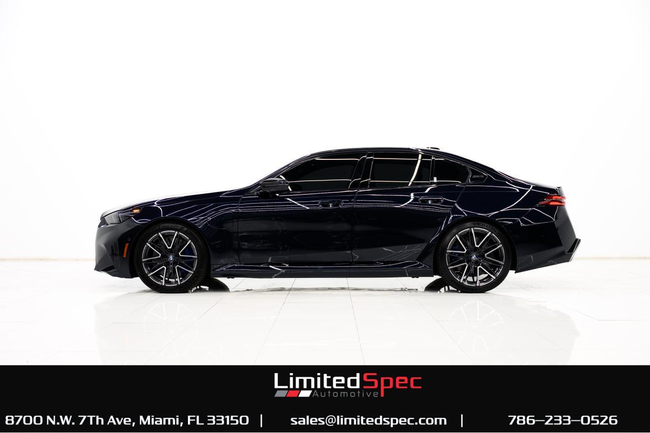 2025 BMW M5 Sedan 4D Miami FL