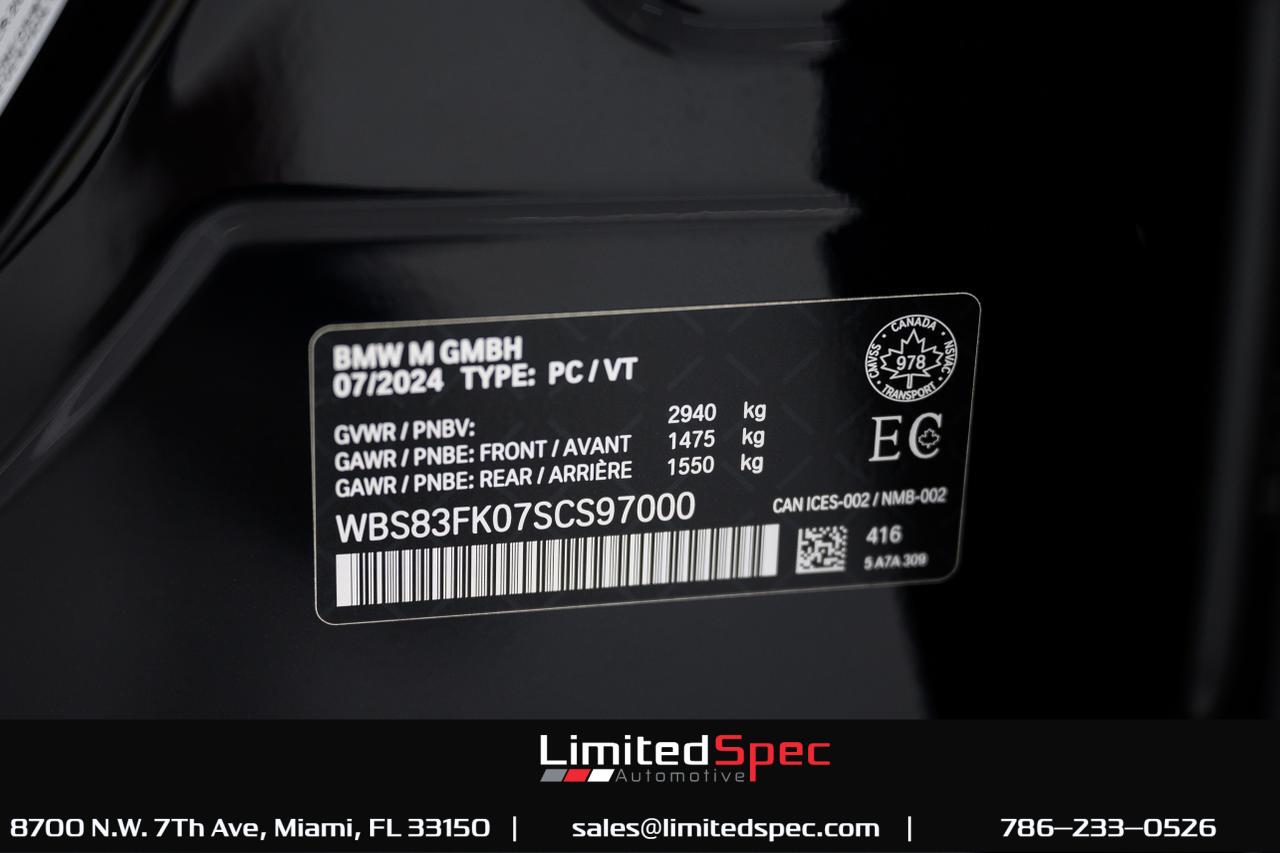 2025 BMW M5 Sedan 4D Miami FL