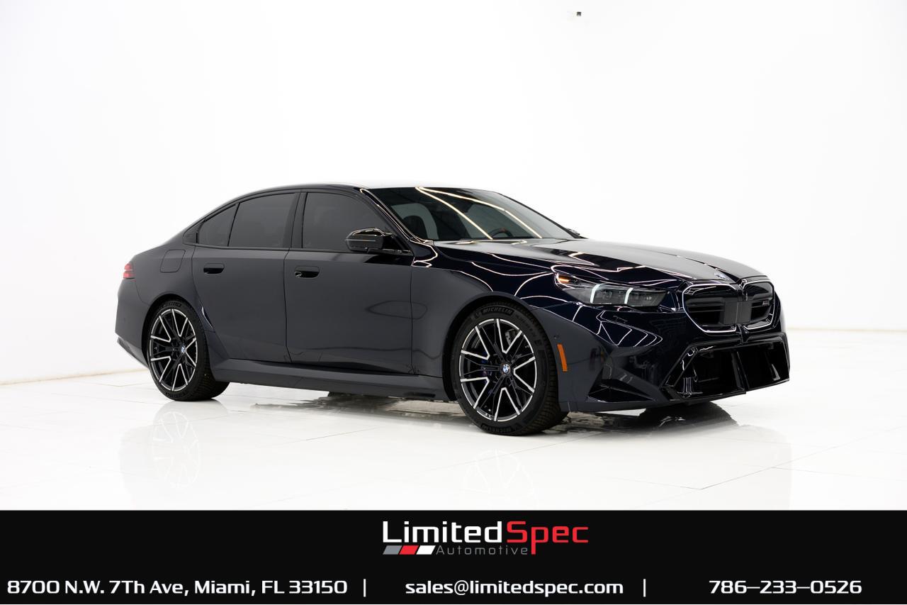 2025 BMW M5 Sedan 4D Miami FL