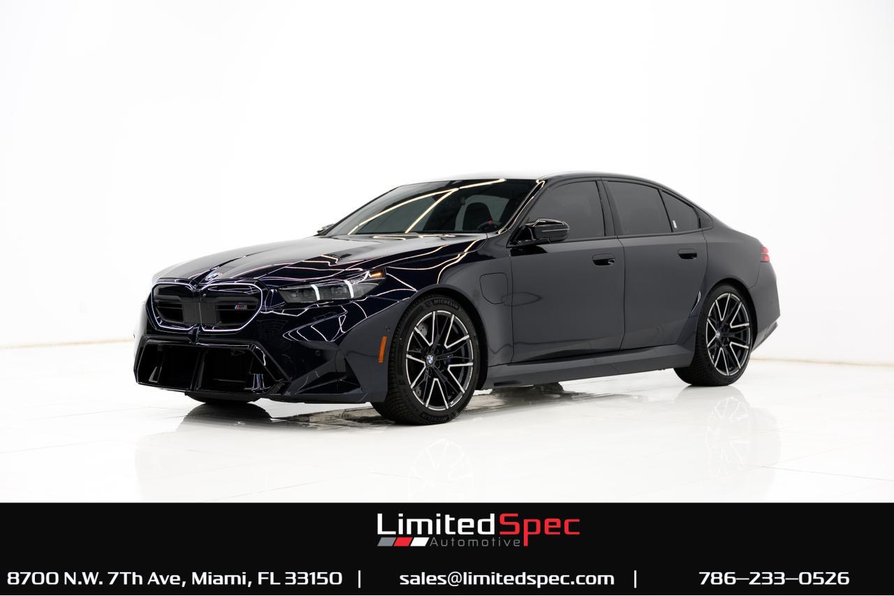 2025 BMW M5 Sedan 4D Miami FL