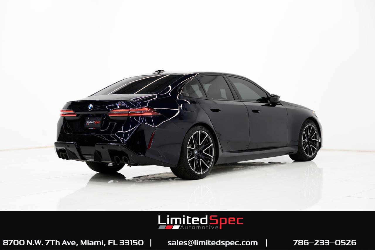 2025 BMW M5 Sedan 4D Miami FL