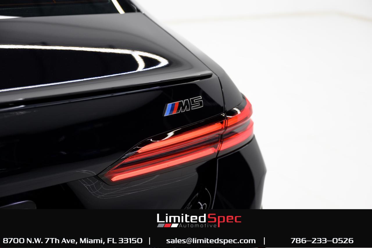 2025 BMW M5 Sedan 4D Miami FL