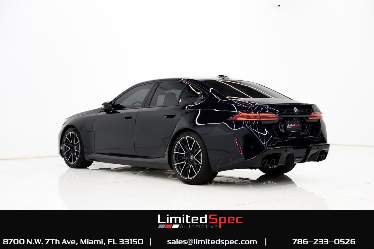 2025 BMW M5 Sedan 4D Miami FL