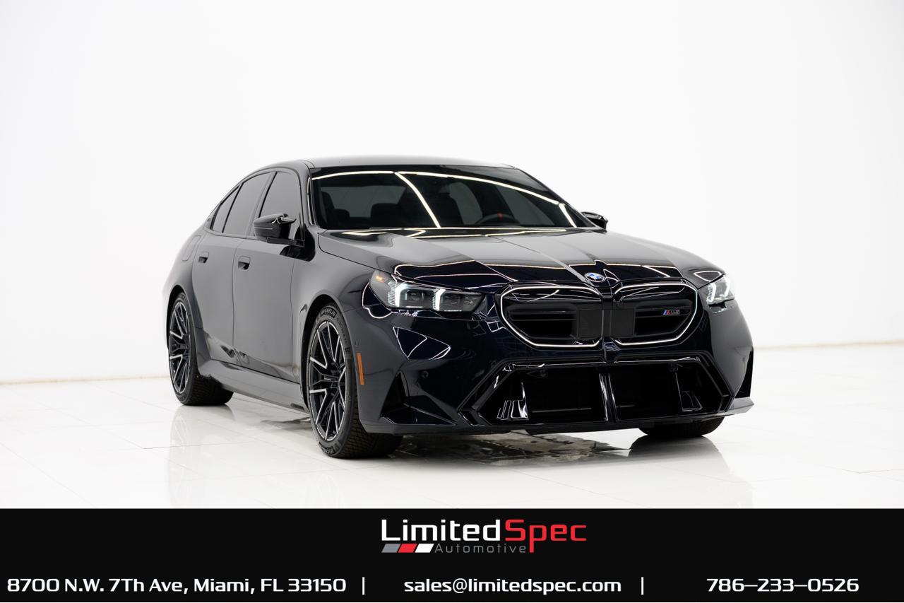 2025 BMW M5 Sedan 4D Miami FL