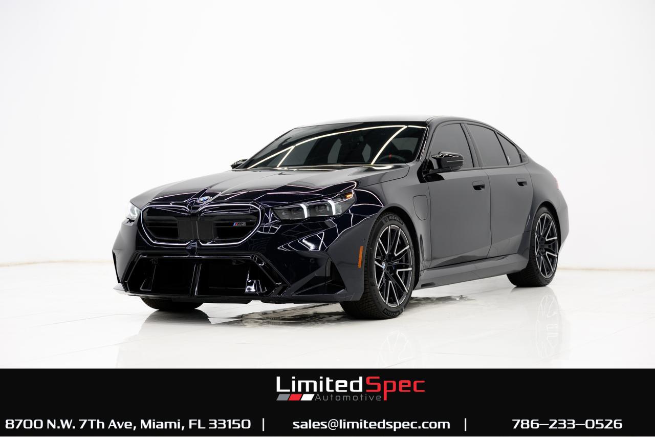 2025 BMW M5 Sedan 4D Miami FL
