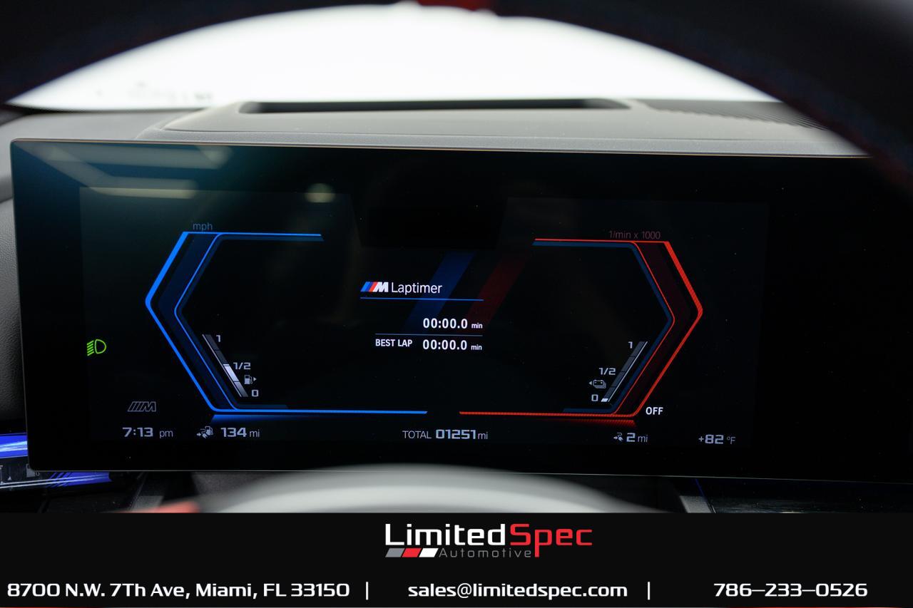 2025 BMW M5 Sedan 4D Miami FL