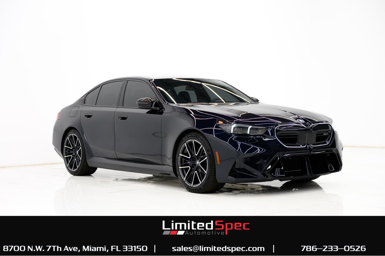 2025 BMW M5 Sedan 4D Miami FL