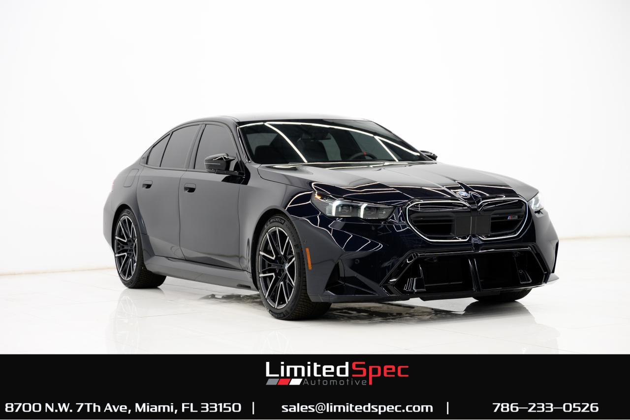 2025 BMW M5 Sedan 4D Miami FL