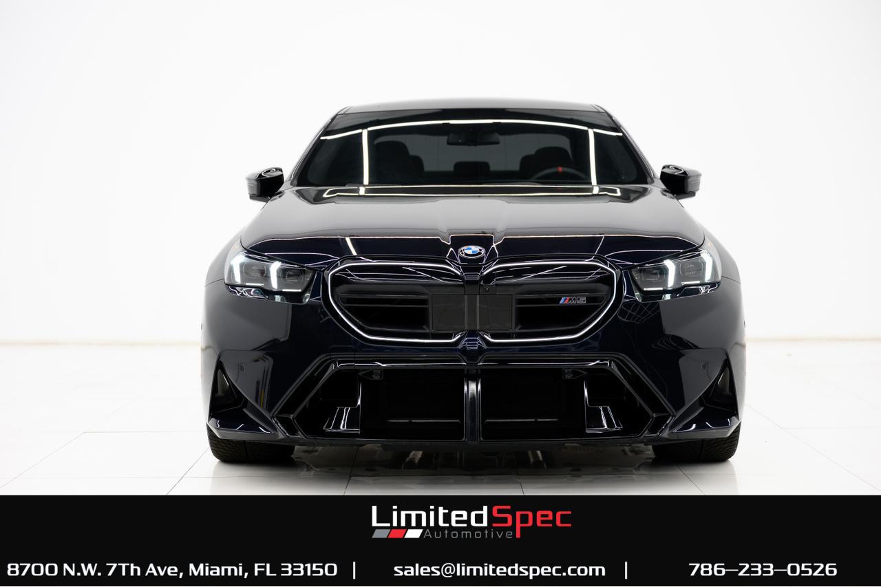 2025 BMW M5 Sedan 4D Miami FL