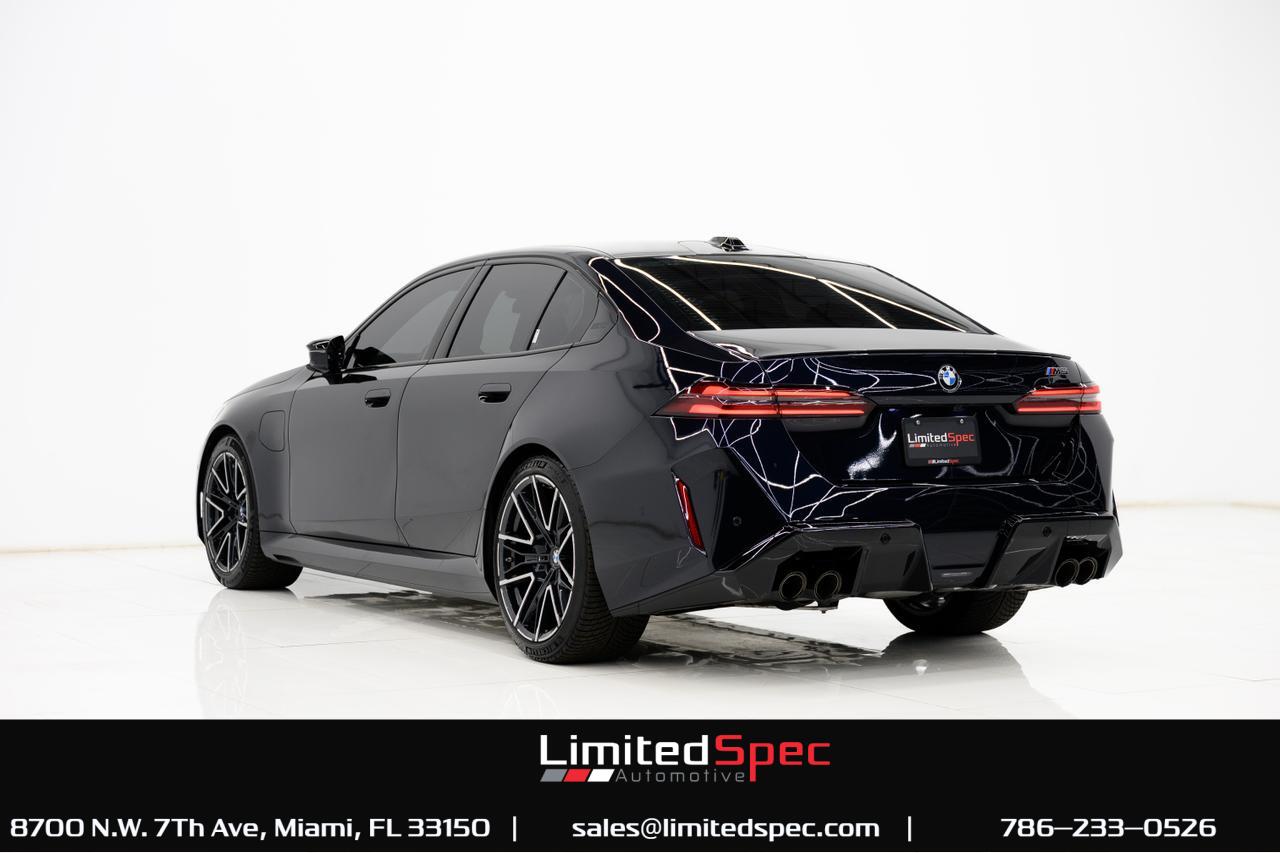 2025 BMW M5 Sedan 4D Miami FL