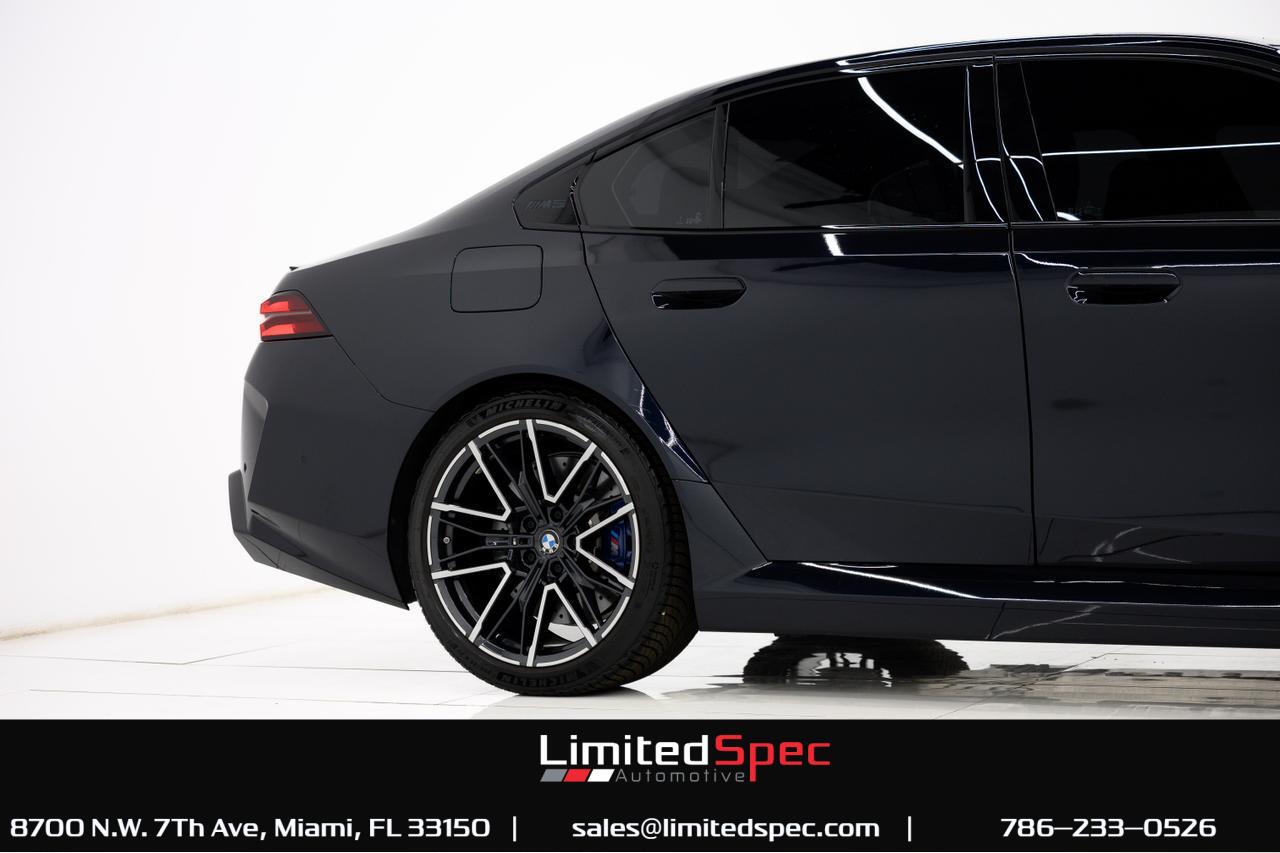 2025 BMW M5 Sedan 4D Miami FL