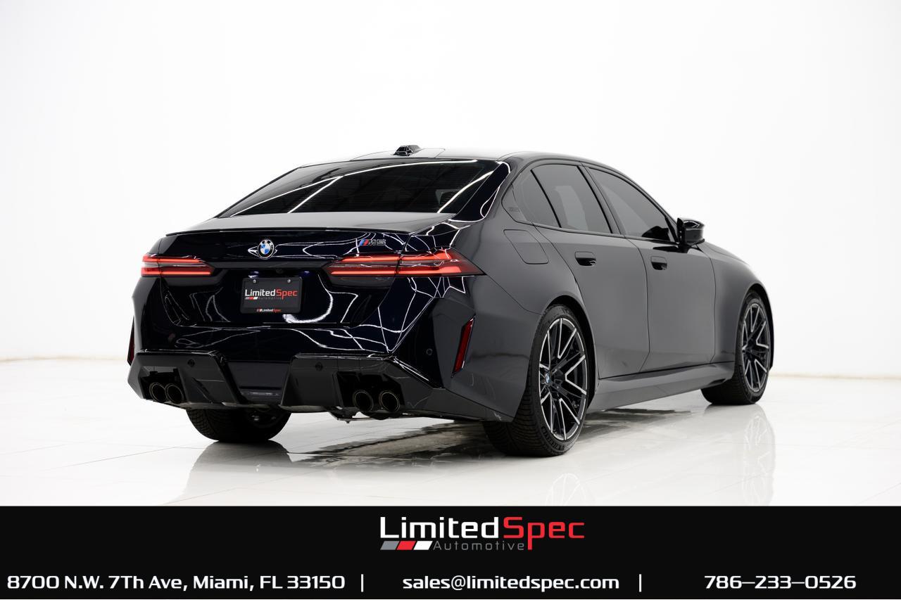2025 BMW M5 Sedan 4D Miami FL