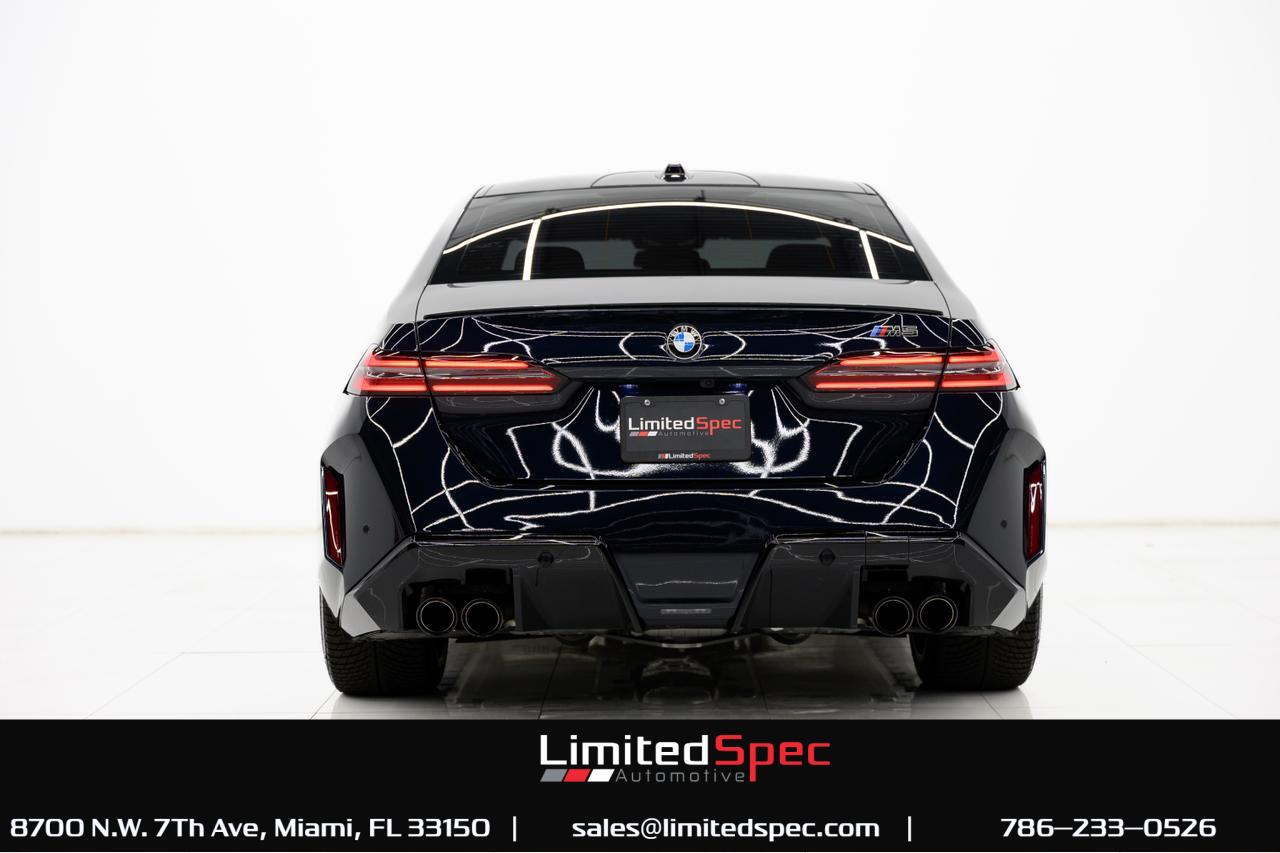 2025 BMW M5 Sedan 4D Miami FL