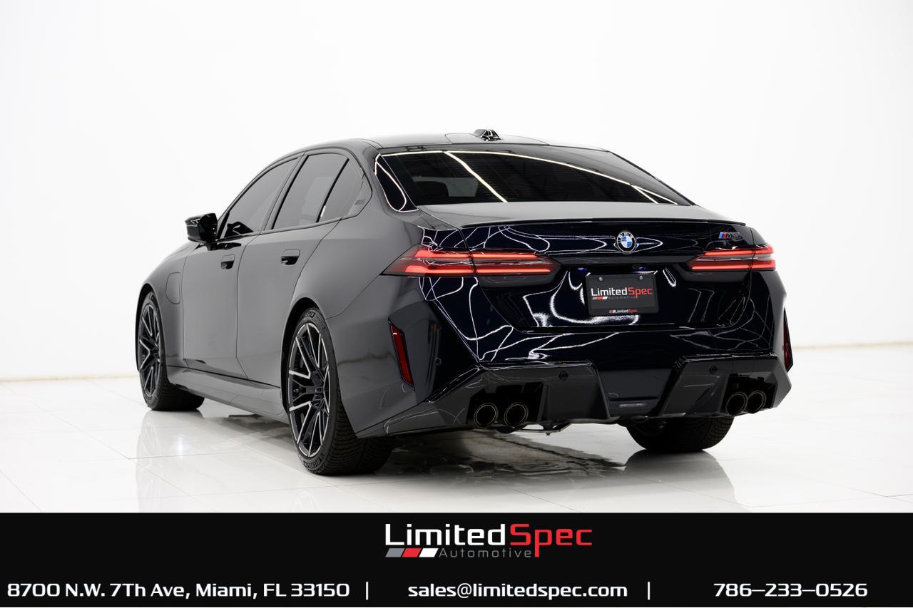 2025 BMW M5 Sedan 4D Miami FL
