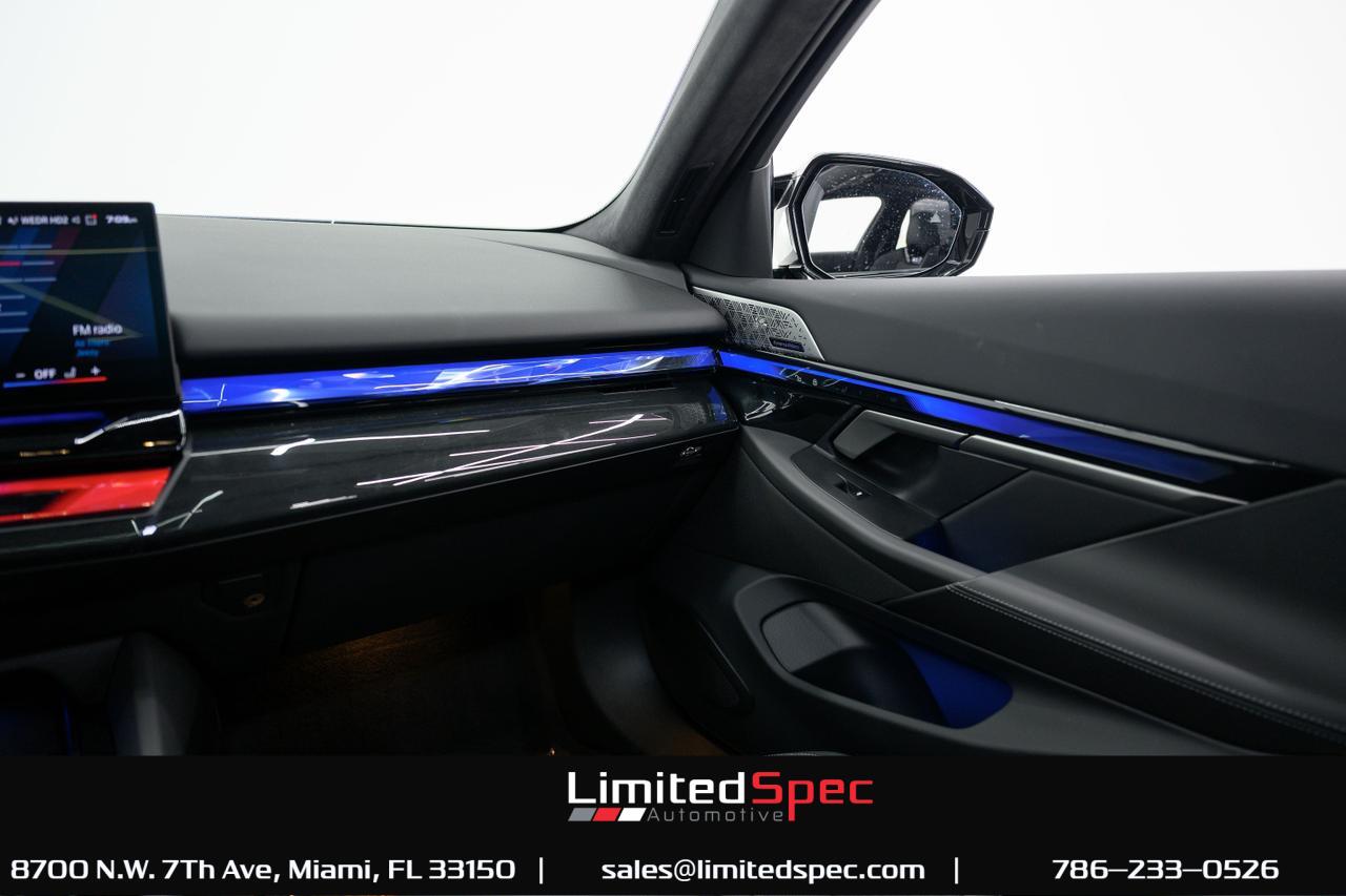 2025 BMW M5 Sedan 4D Miami FL