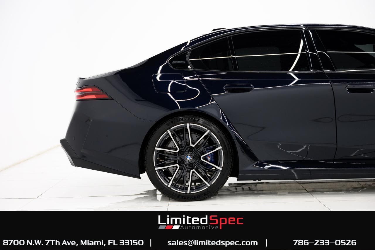 2025 BMW M5 Sedan 4D Miami FL