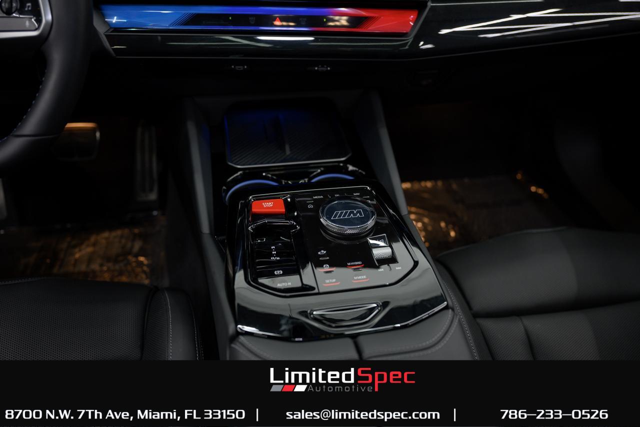 2025 BMW M5 Sedan 4D Miami FL