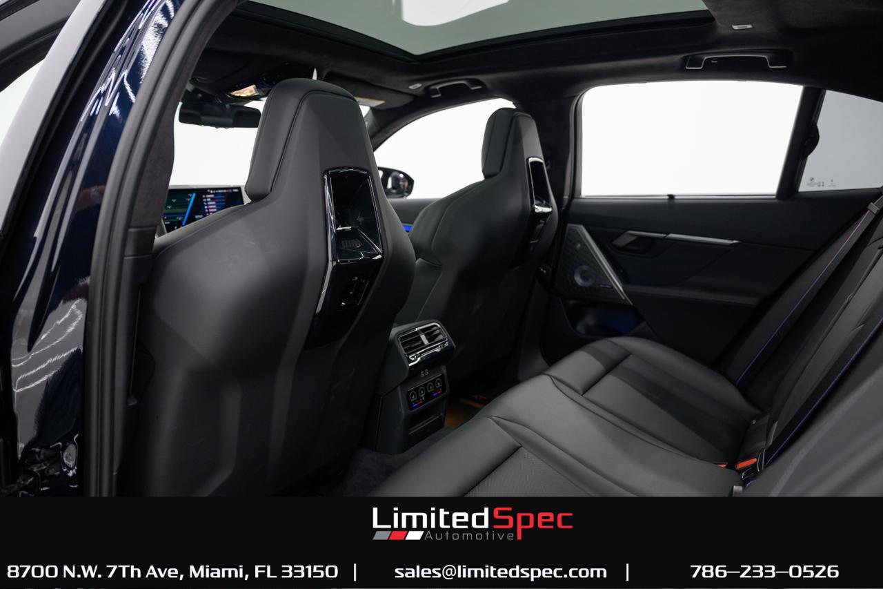 2025 BMW M5 Sedan 4D Miami FL