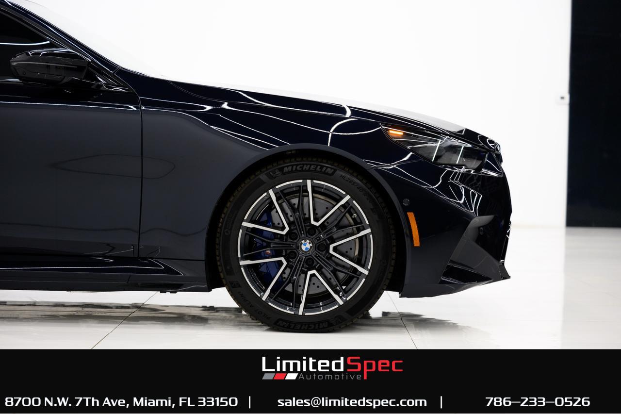 2025 BMW M5 Sedan 4D Miami FL