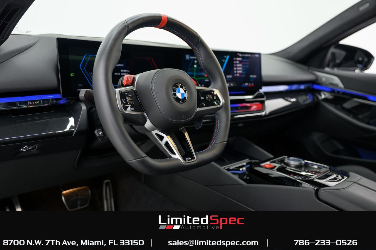 2025 BMW M5 Sedan 4D Miami FL
