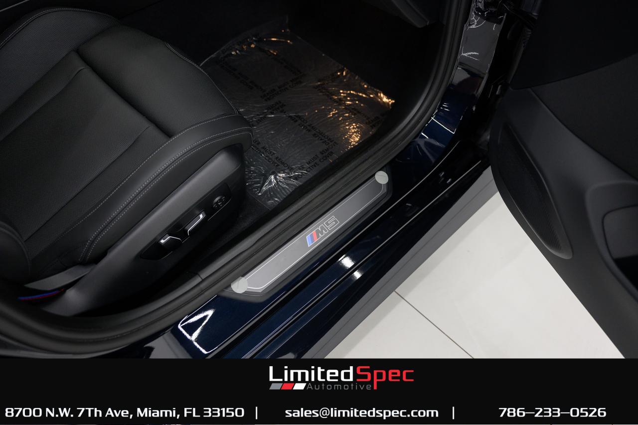 2025 BMW M5 Sedan 4D Miami FL