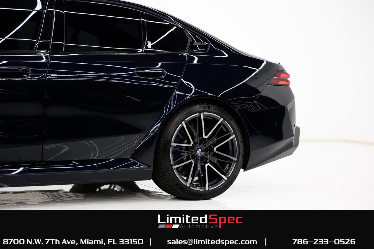 2025 BMW M5 Sedan 4D Miami FL